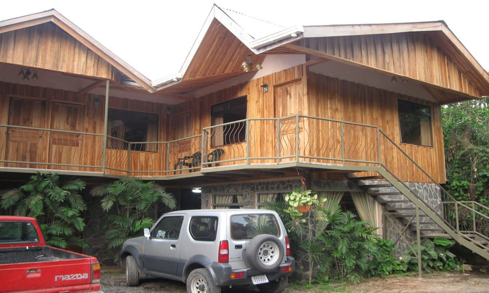 Historias Lodge, Monteverde Costa Rica