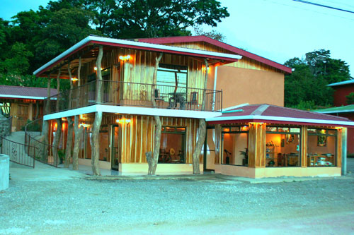 Monteverde Rustic Lodge, Monteverde Costa Rica