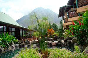 Arenal Observatory Lodge, Arenal Volcano, Costa Rica