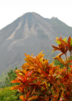 Arenal Volcano, Costa Rica