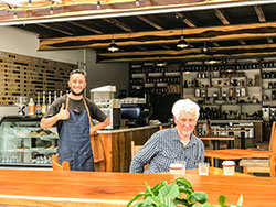 Cafe Arabigo, La Fortuna, Costa Rica