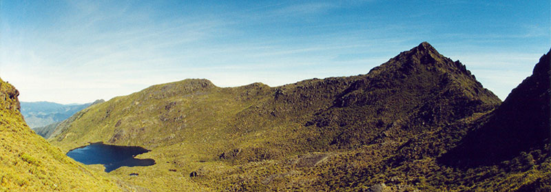 Chirripo National Park, Costa Rica