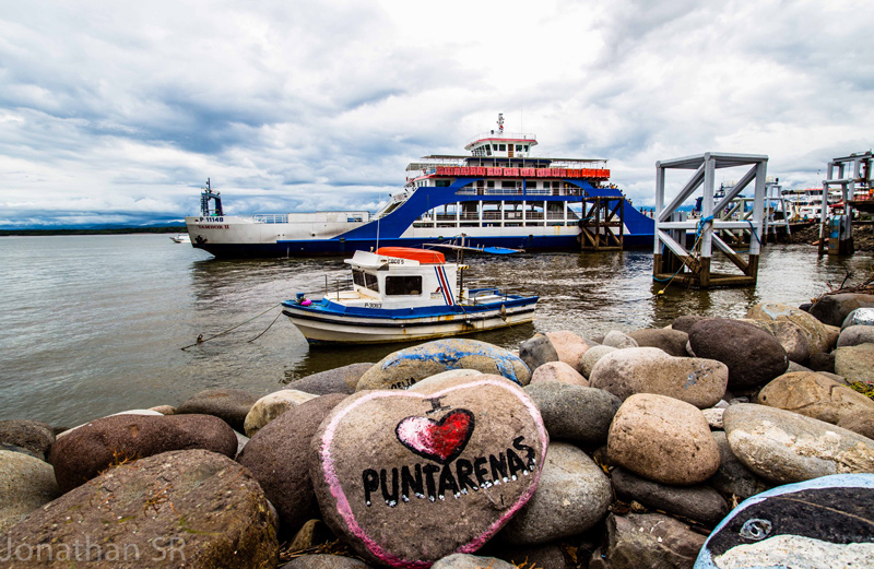 Ferry Puntarenas