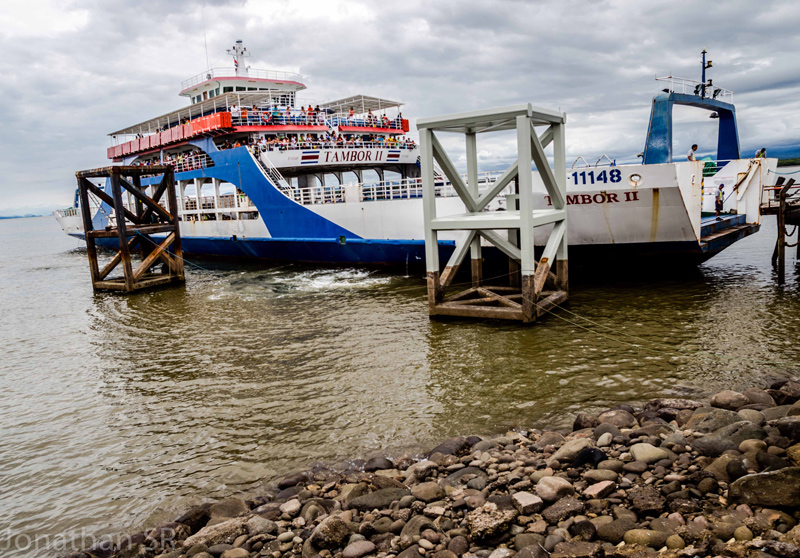 Ferry Puntarenas