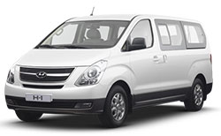 Costa Rica Shared Shuttle Services