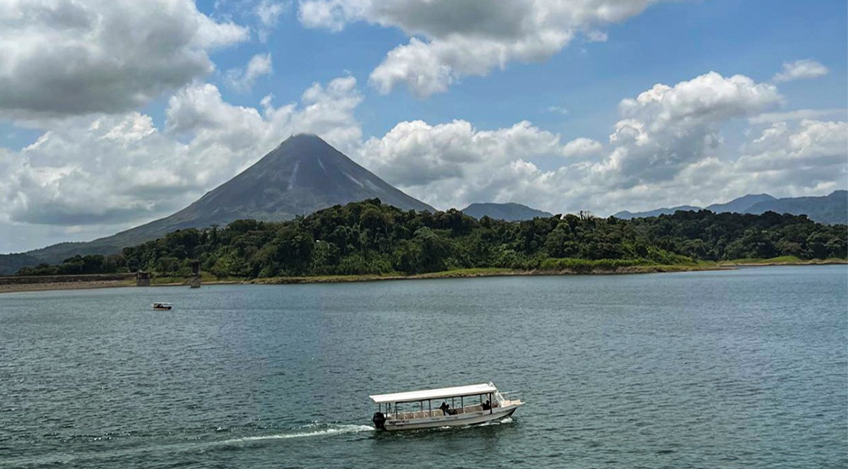 Jeep Boat Jeep Arenal / Monteverde