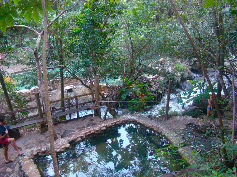 Rio Negro Hot Springs