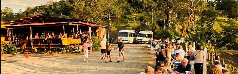 Ronny`s place, Manuel Antonio