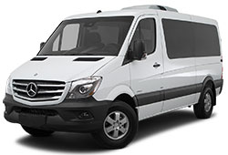 16 Seats Sprinter Luxury Mini Van