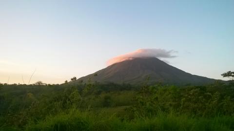 Arenal Volcano, Costa Rica Transportation Services