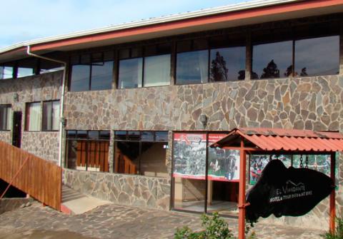 Hotel El Viandante