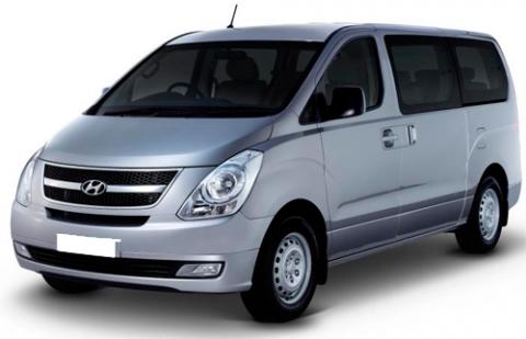 Private Transportation Van