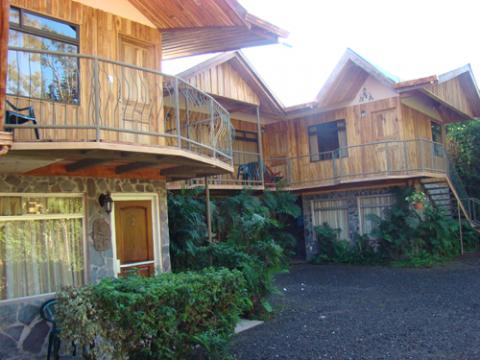 Historias Lodge, Monteverde