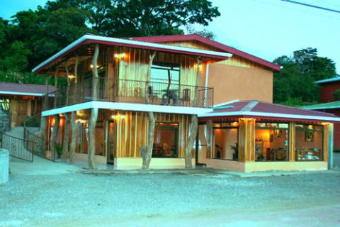Monteverde Rustic Lodge
