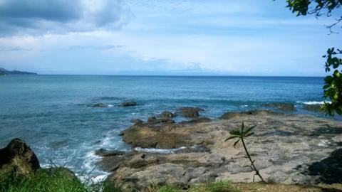 Montezuma Beach, Costa Rica