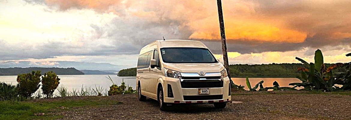 Private Transportation Services in COsta Rica