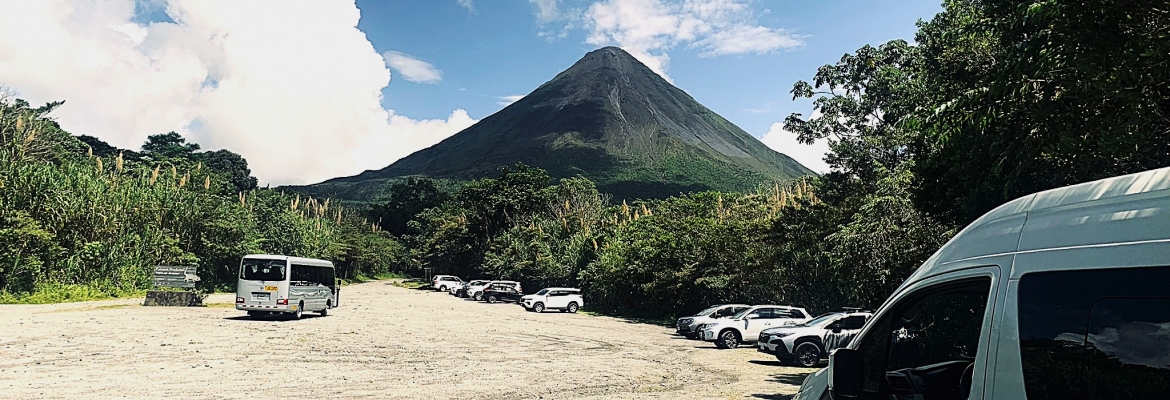 Arenal Volcano National Park