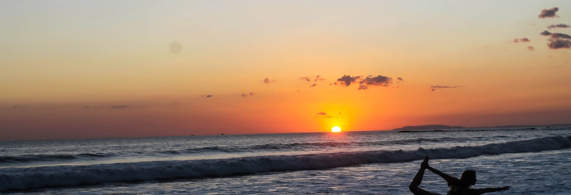 Jaco Beach Sunset