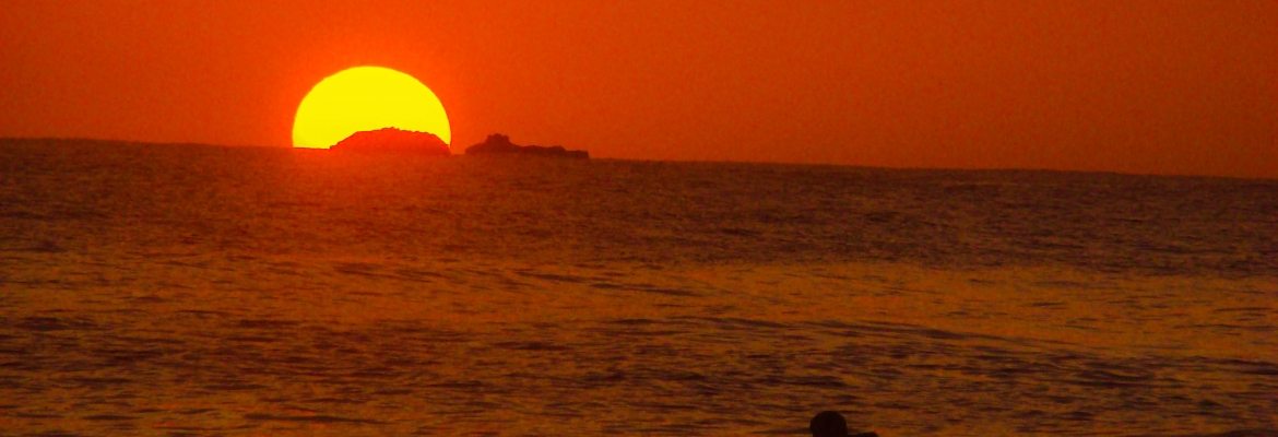 Playa Pelada, Nosara Beach