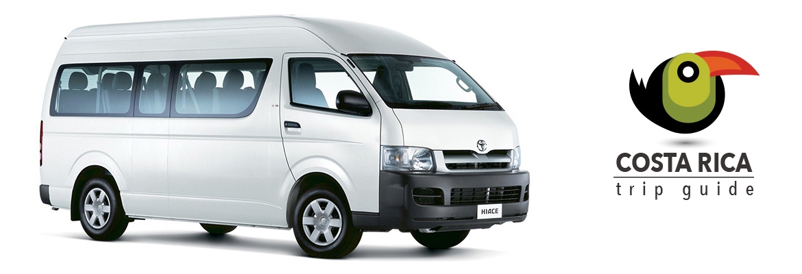 Shared Shuttles Costa Rica - Hotel to Hotel Service Shared Shuttles Costa Rica - Hotel to Hotel Service