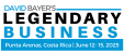 David Byer Legendary Business