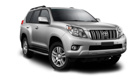 Toyota Land Cruiser Costa Rica